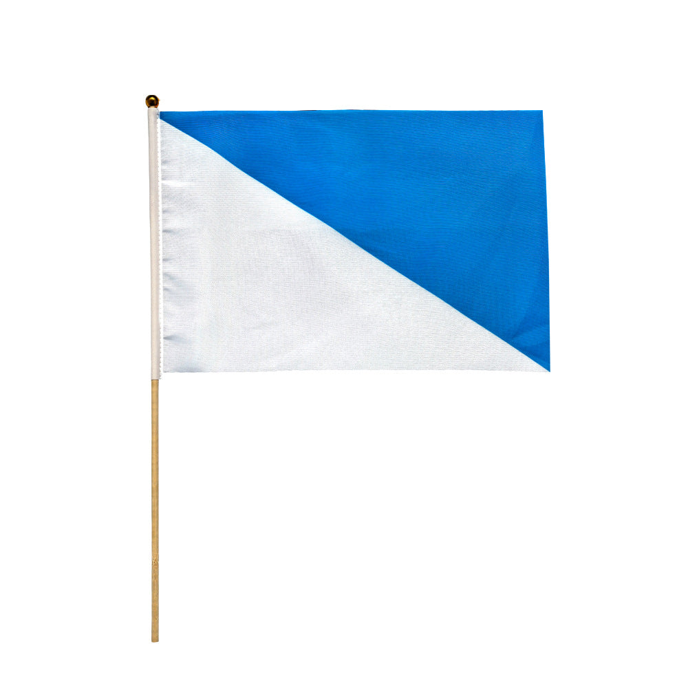 12x18 Inch Sublimated Polyester Flag