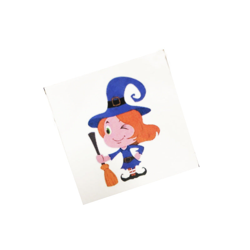 1 Inch Water Transfer Tattoo