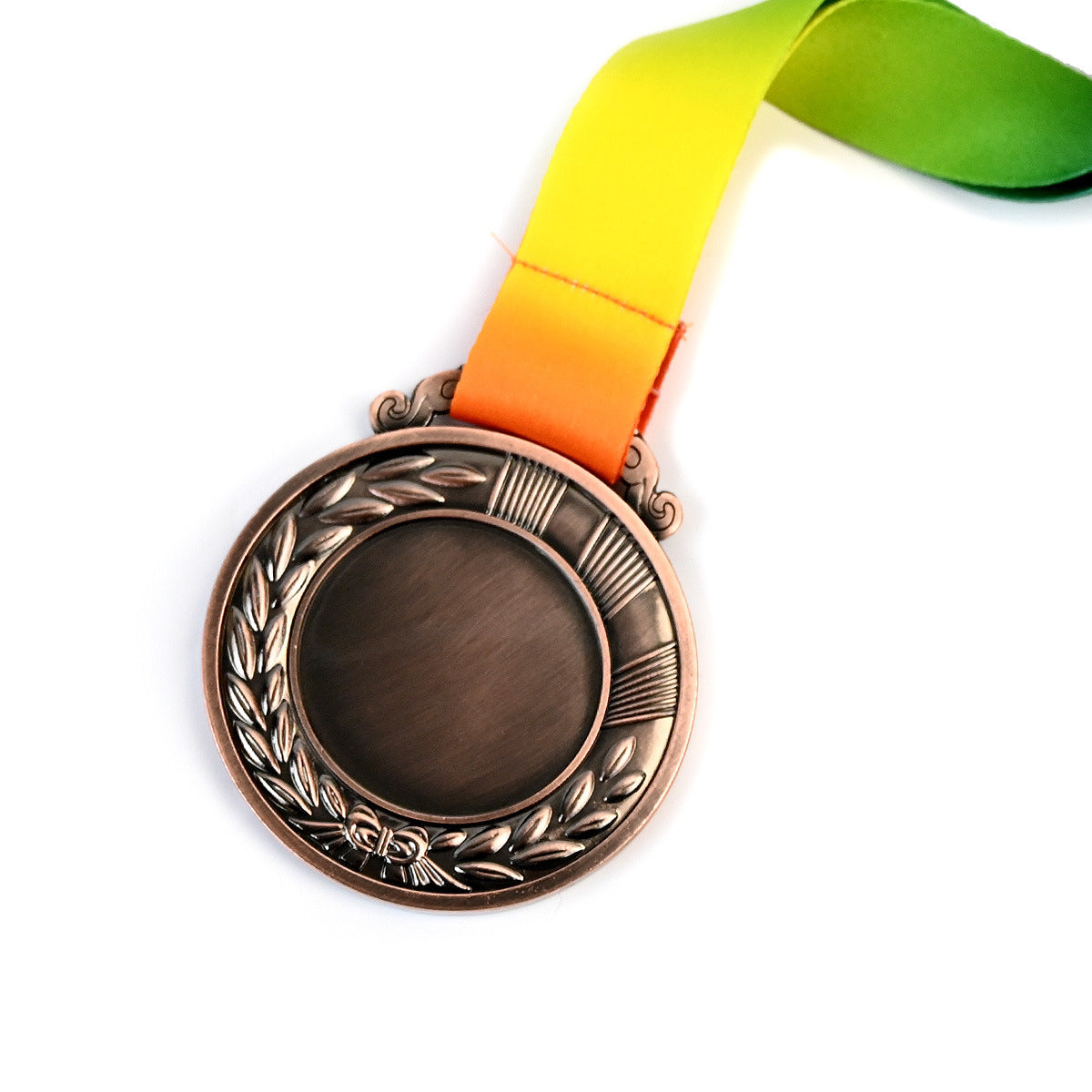 Creative Medal With Hanging Rope