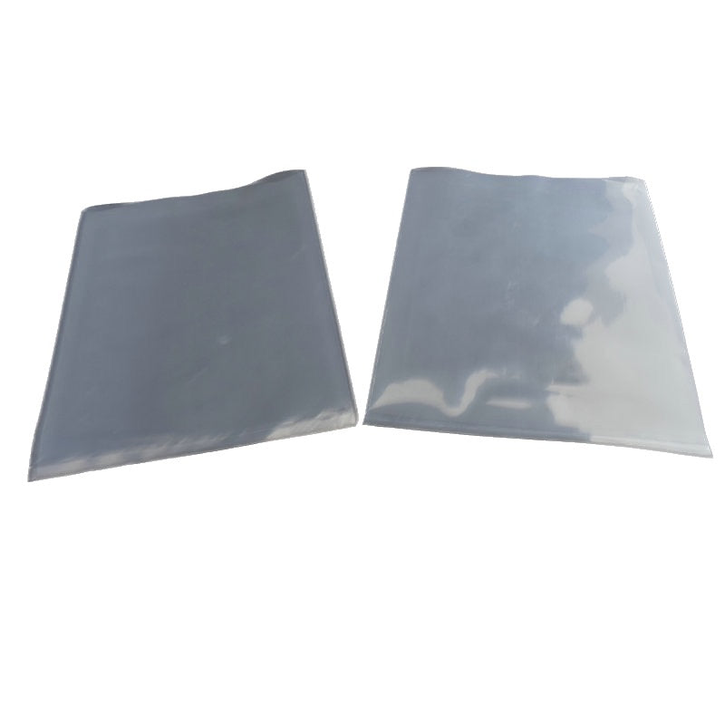 Pochette en plastique