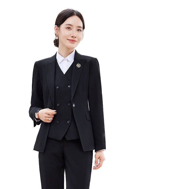 Veste de costume pour femme