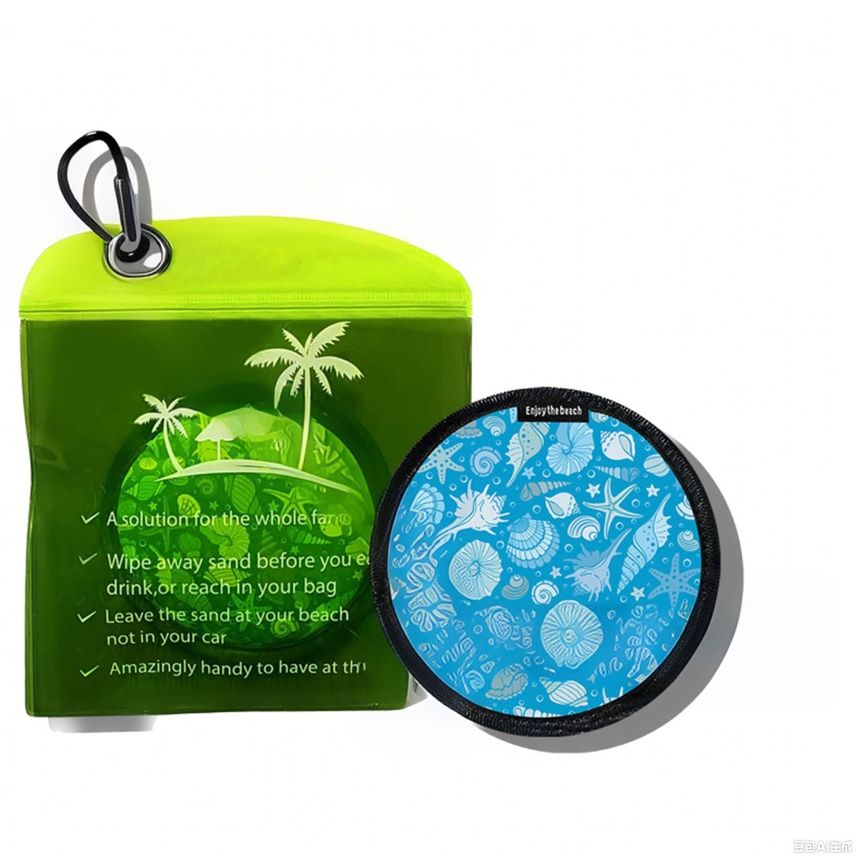 Sac de retrait de sable