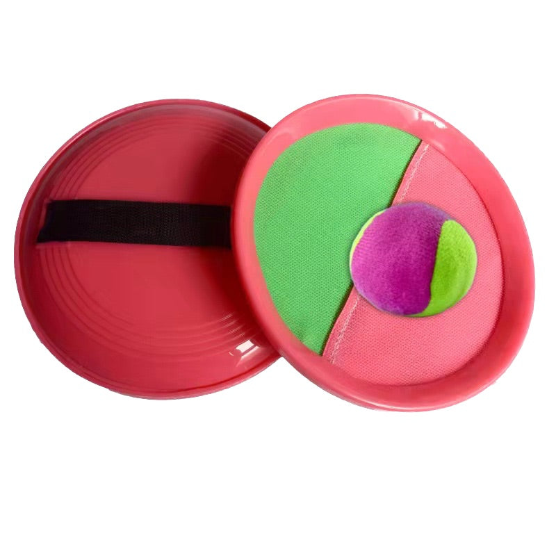 Ensemble de balles collantes