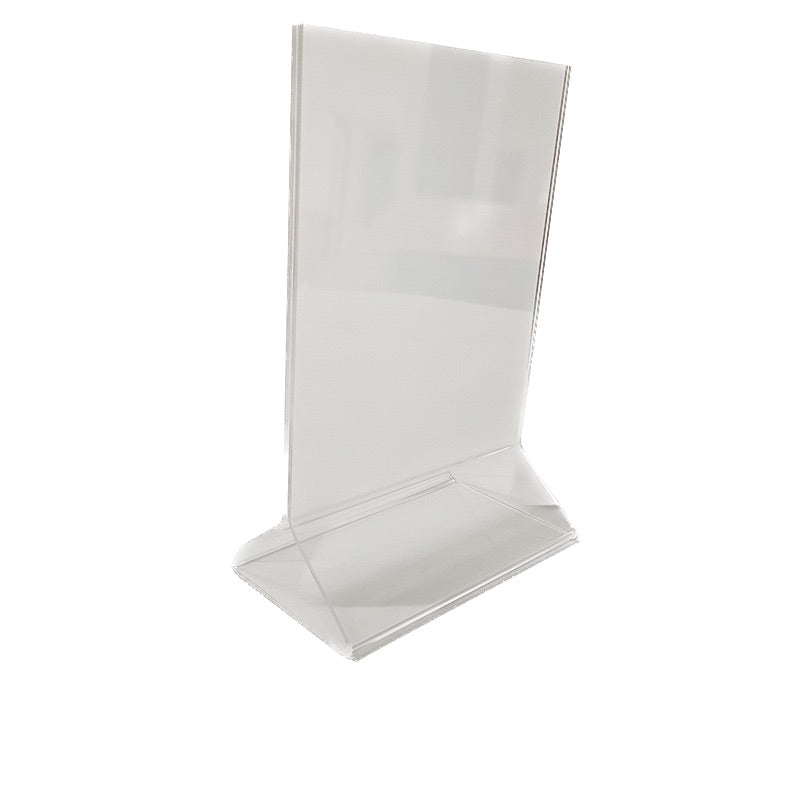 Acrylic Table Top Stand