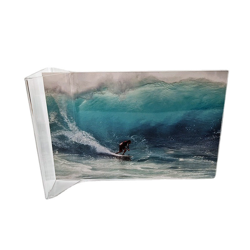 Acrylic Table Top Stand