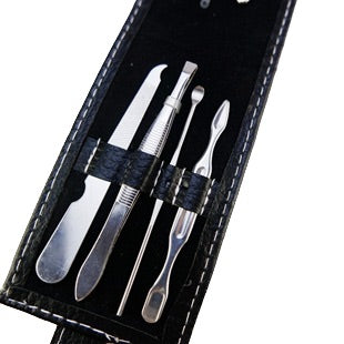 Ensemble de 6 coupe-ongles