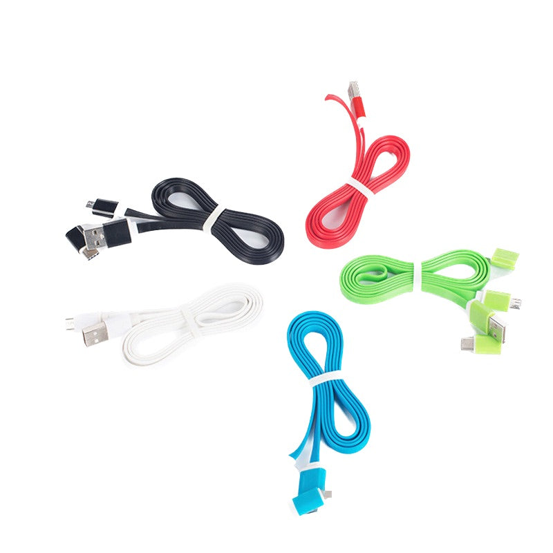 Câble de charge rétractable 3 en 1