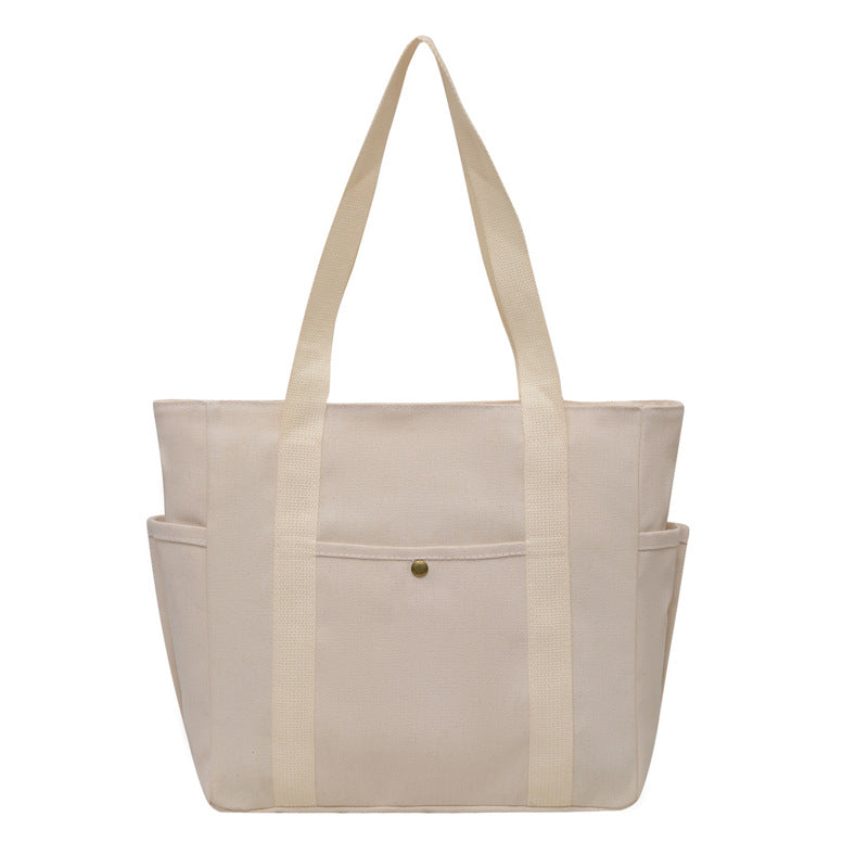 Sac fourre-tout en toile