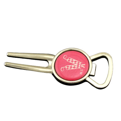 Décapsuleur à fourche à boule