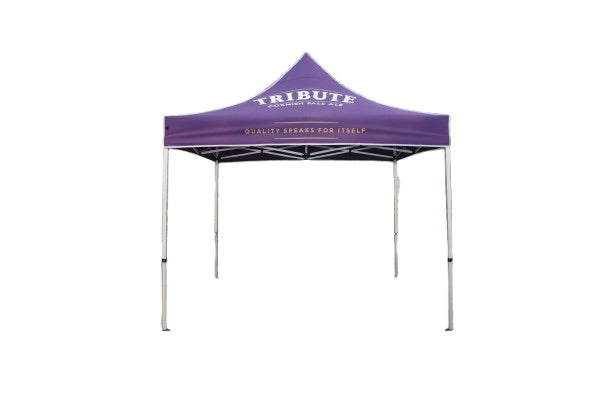 Tente 10 x 10 pi avec sac à roulettes - Par bateau