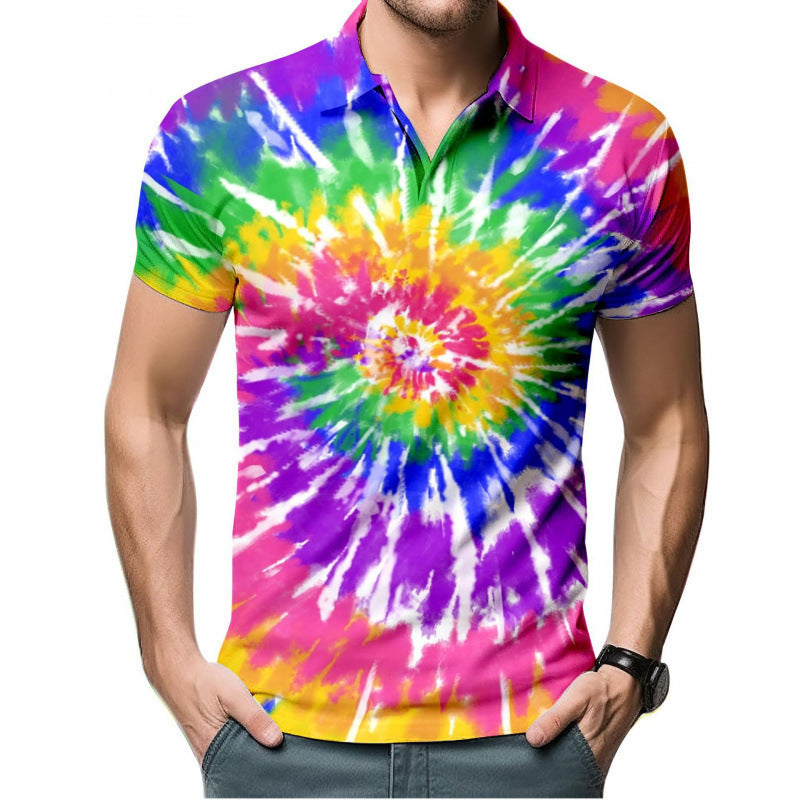 Men Casual Polo Shirt