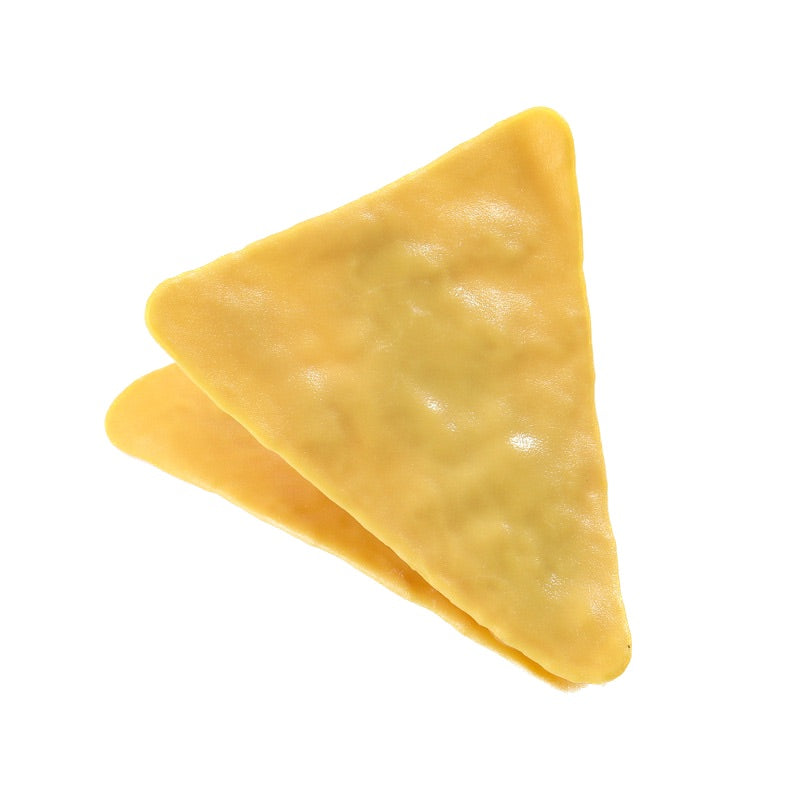 Potato Chip Shaped Clip