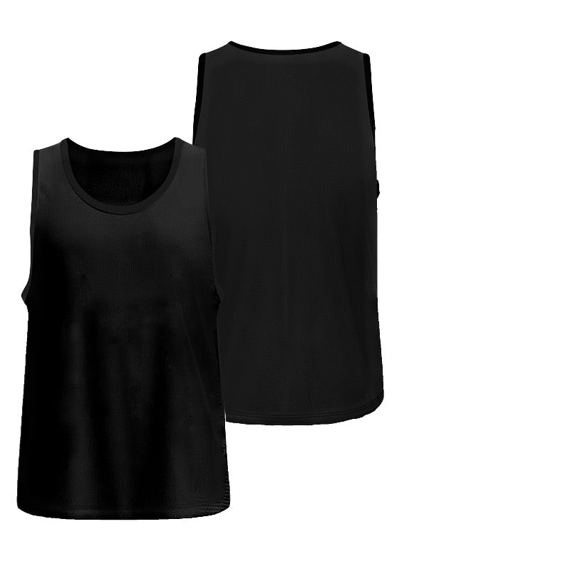 Gilet d'entraînement en maille