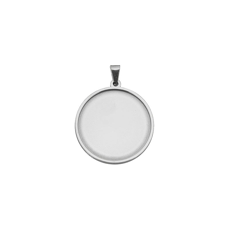 Oval Pendant