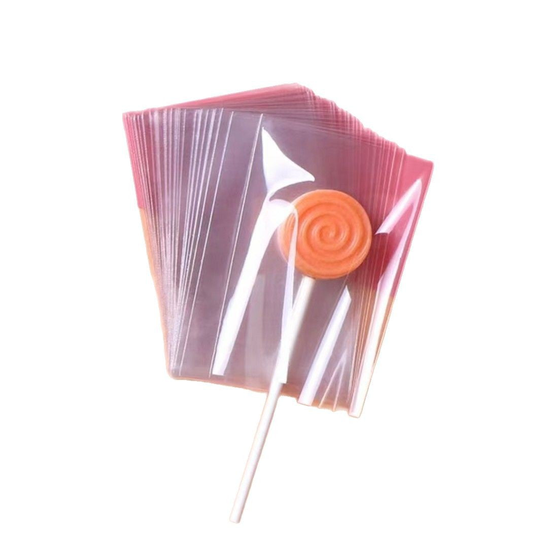 Lollipop Transparent Packaging Bag