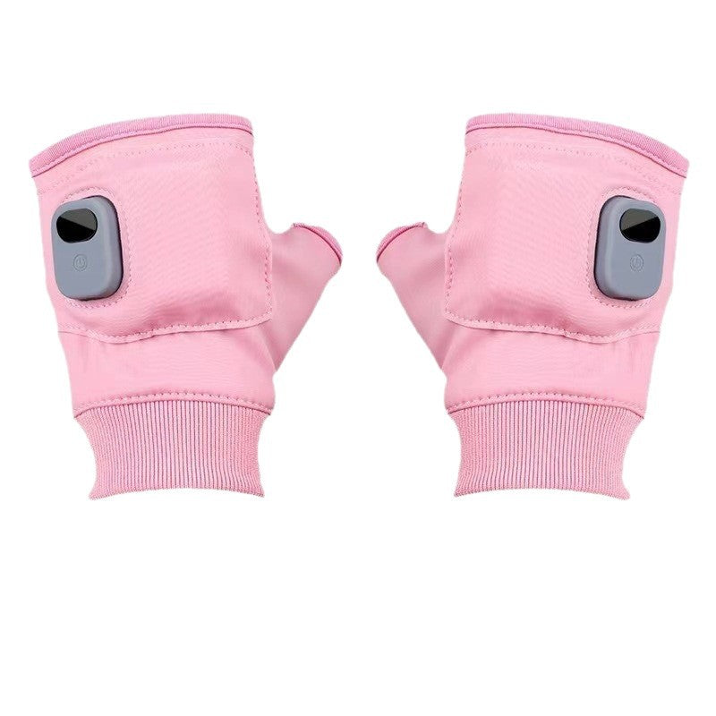 Waterproof Intelligent Heating Gloves