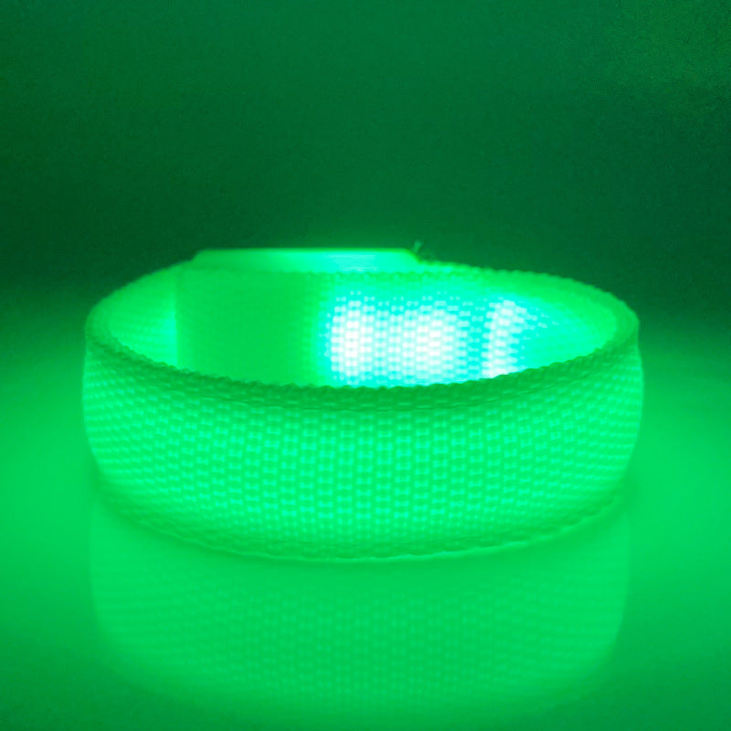Led Flash Light Bracelet
