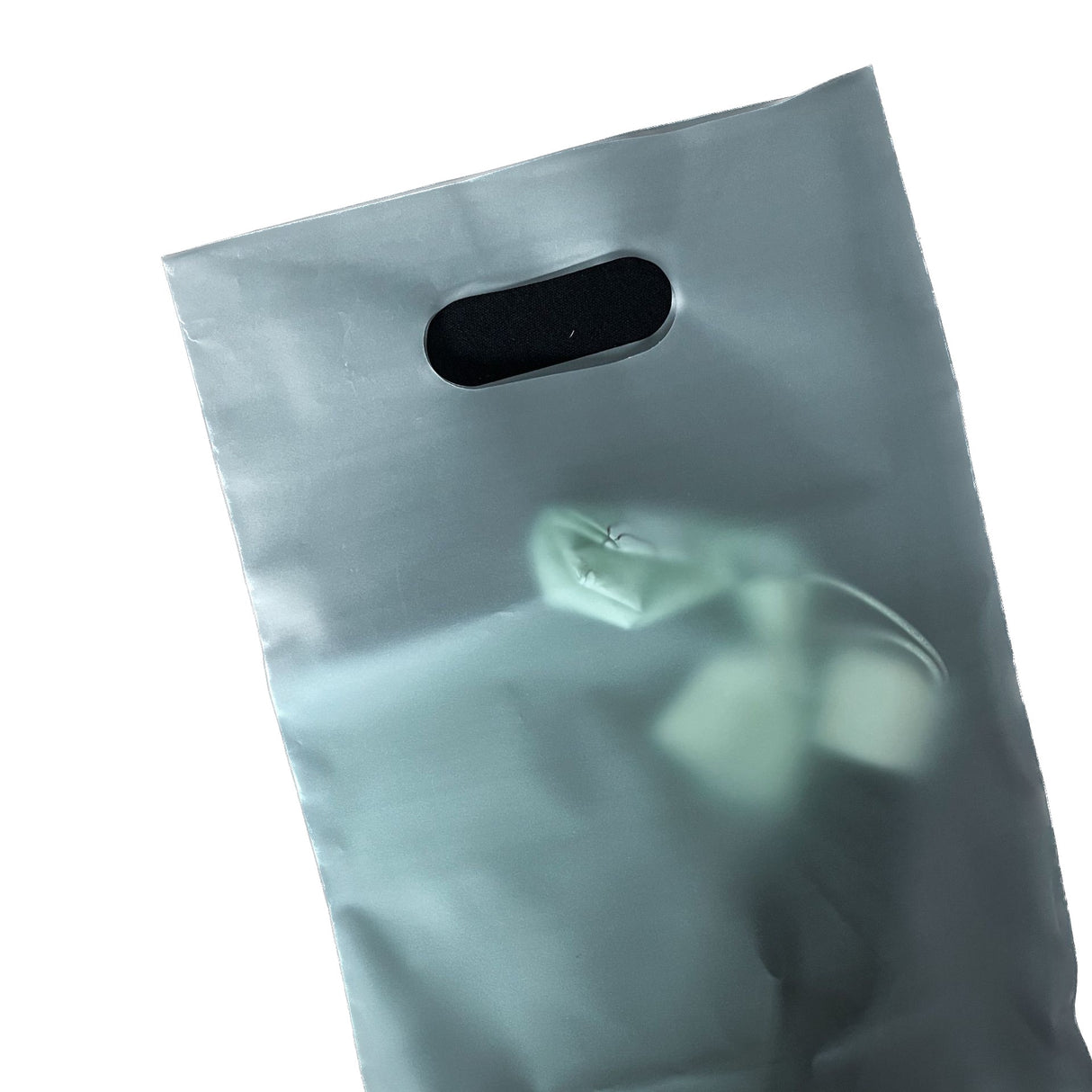 Frosted Translucent Tote Bag