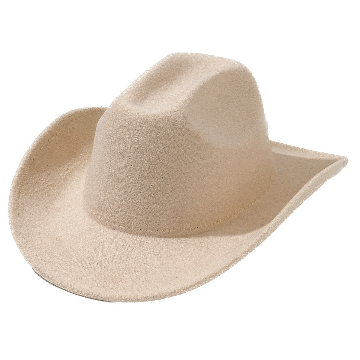 Cowboy Hat Without Trim