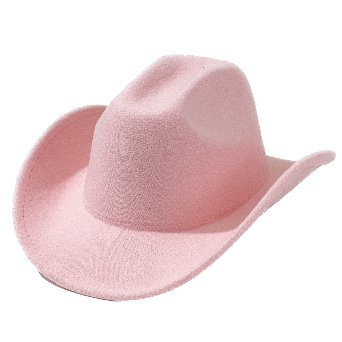 Cowboy Hat Without Trim