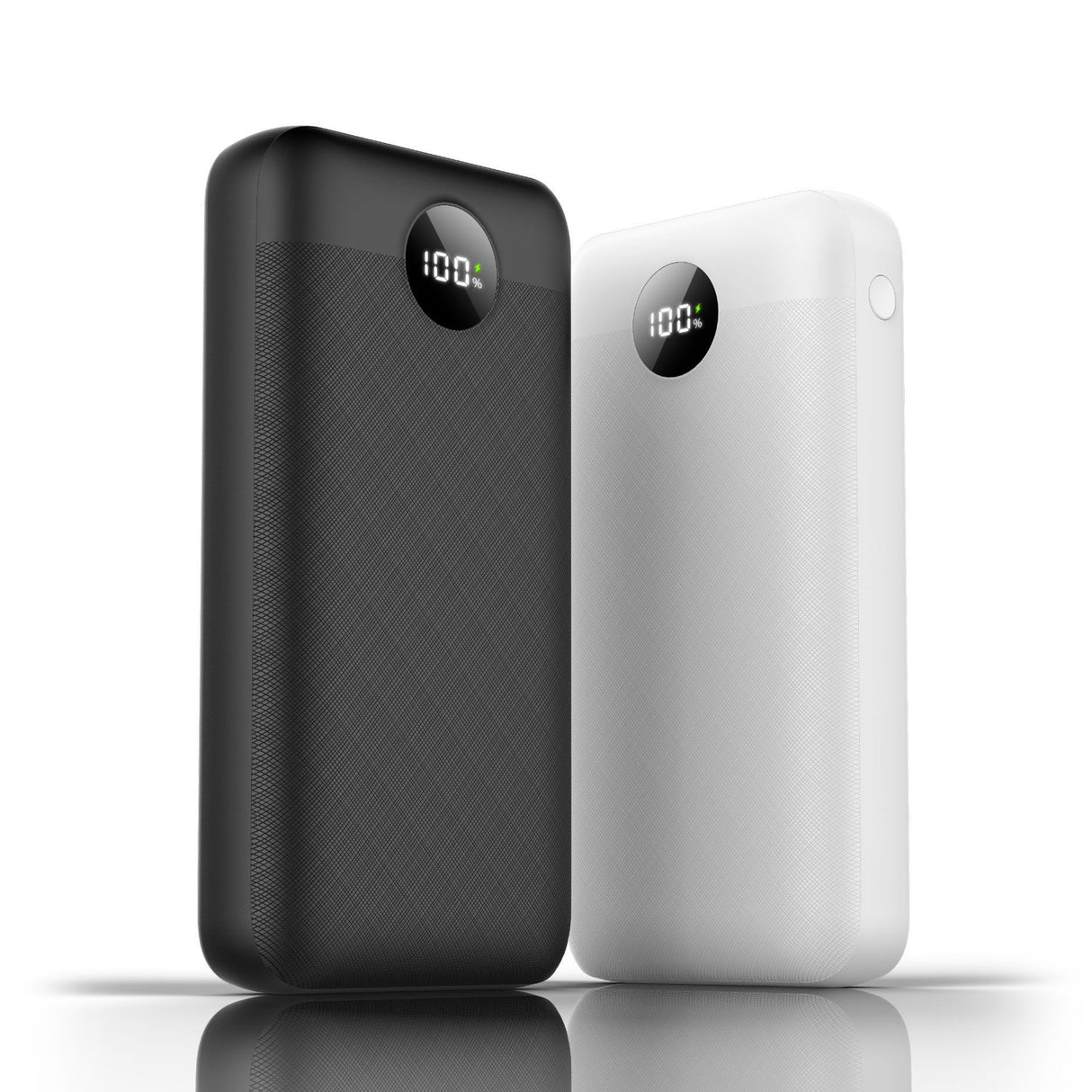 20000mah Digital Display Power Bank - By Boat