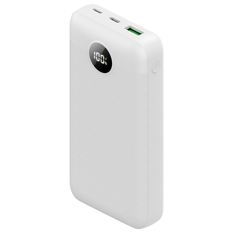 20000mah Digital Display Power Bank - By Boat