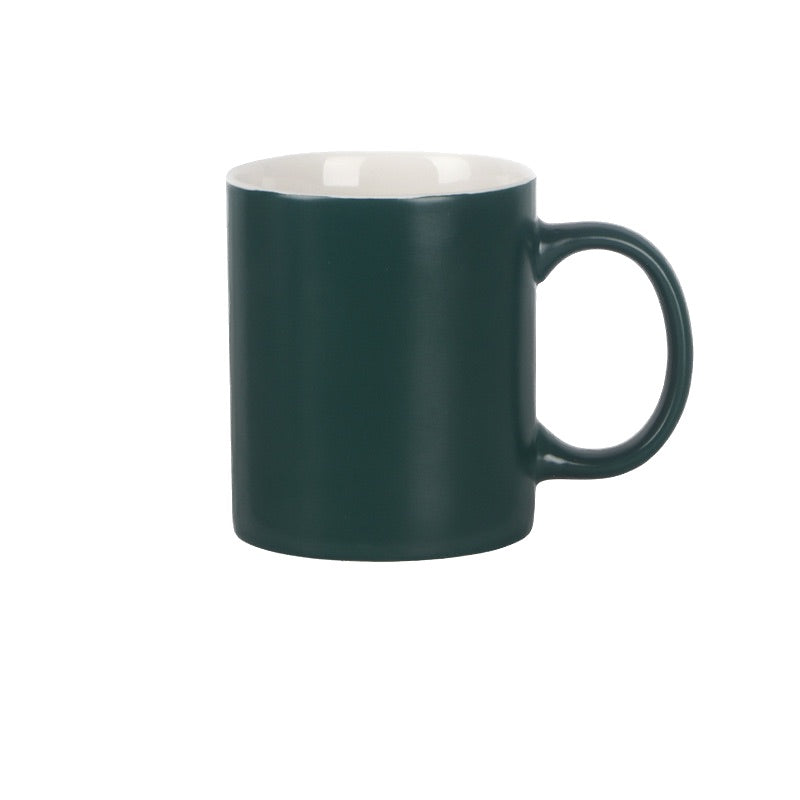 330ml Simple Ceramic Mug