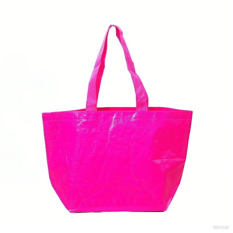 Large Handheld Pp Woven Bag