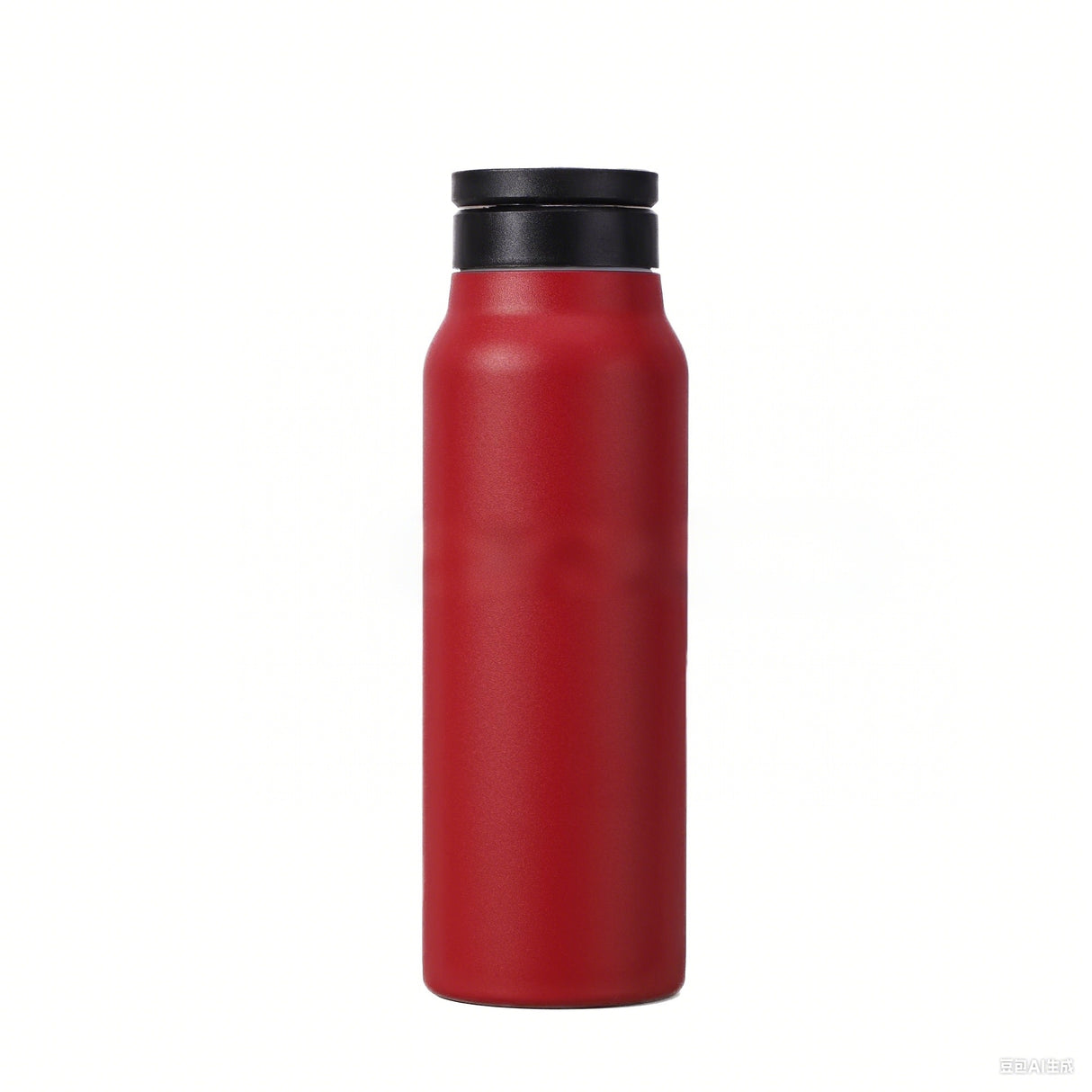 720ml Stainless Steel Straw Bottle