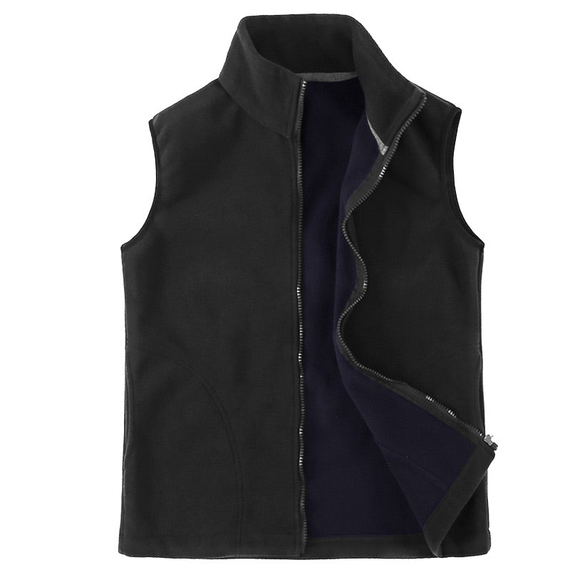 Women Fleece Vest