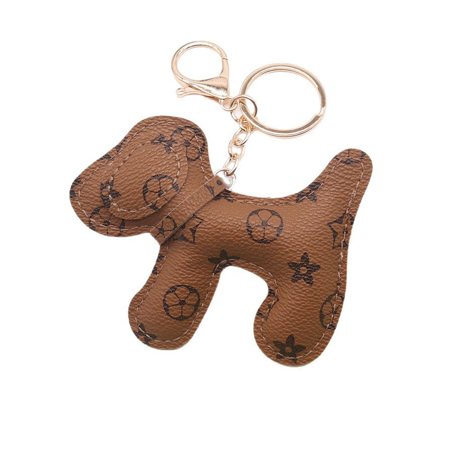 Creative Dog Keychain