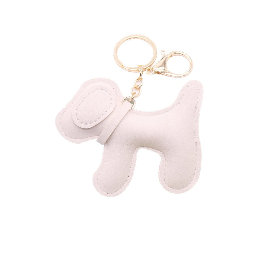 Creative Dog Keychain