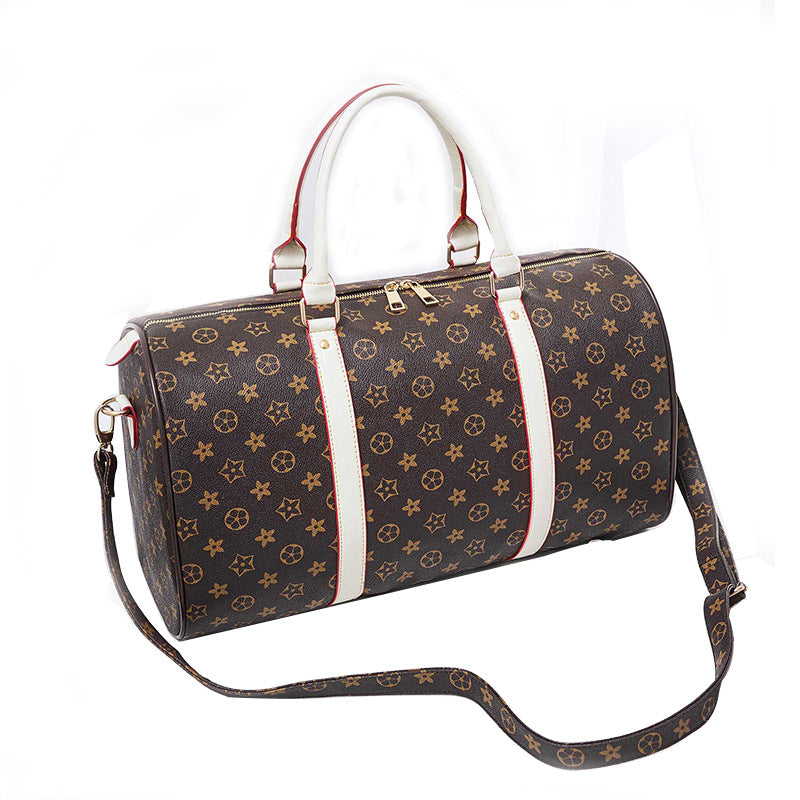 Large Capacity Single Shoulder Handbag