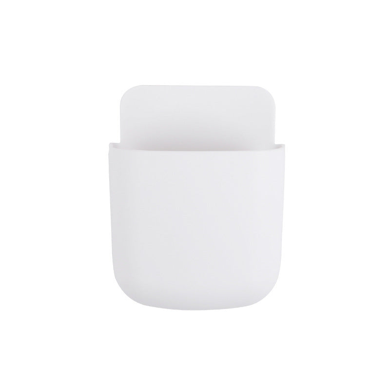 Wall Mounted Remote Control Storage Box