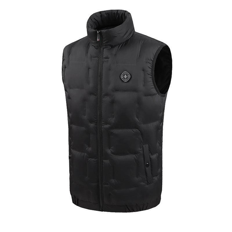 9-zone Heating Vest
