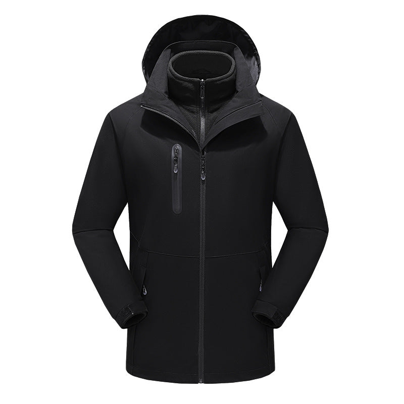 Intelligent Heating 15-zone Hard Shell Jacket