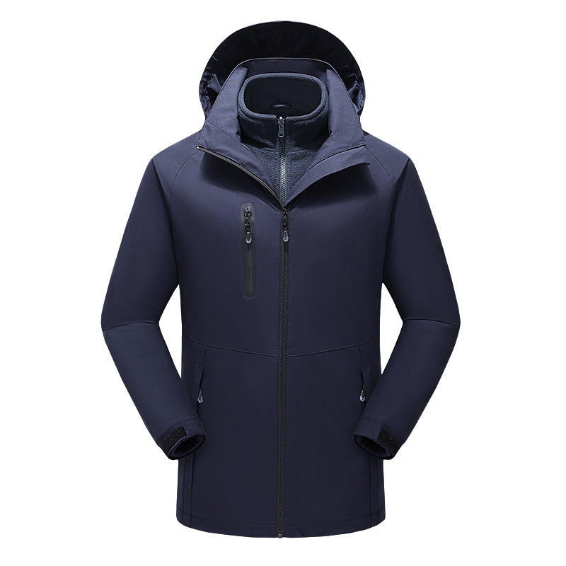 Intelligent Heating 15-zone Hard Shell Jacket