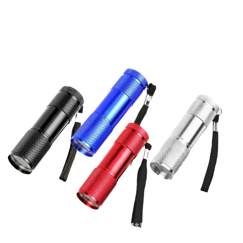 White Light Flashlight