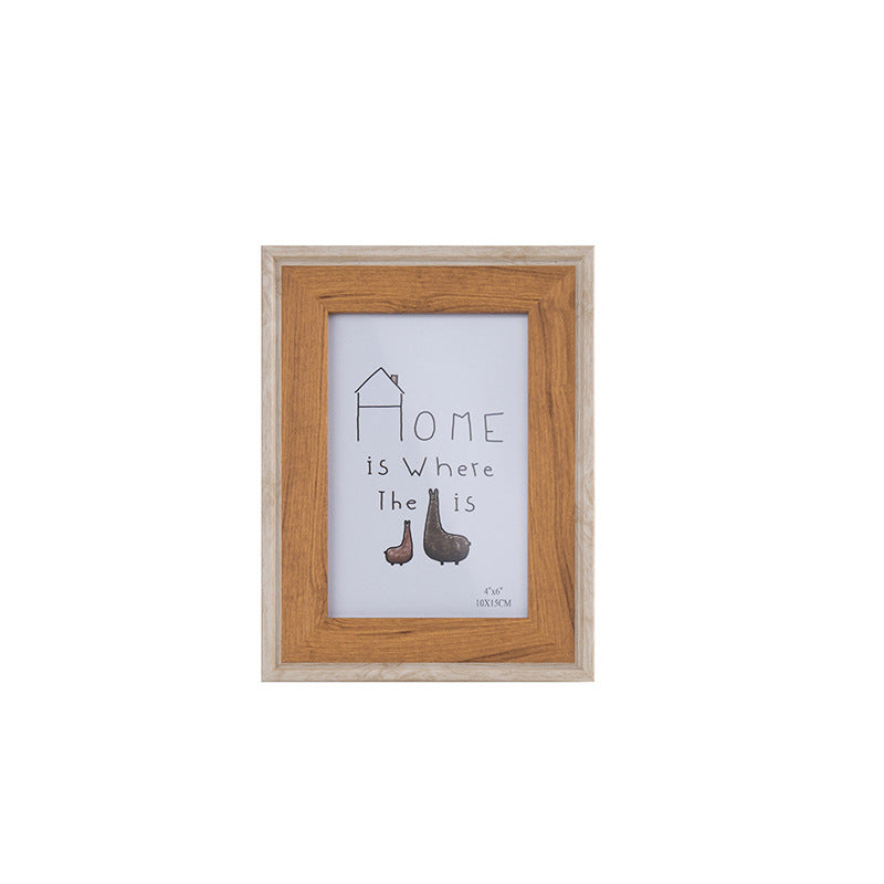 Rectangular Photo Frame