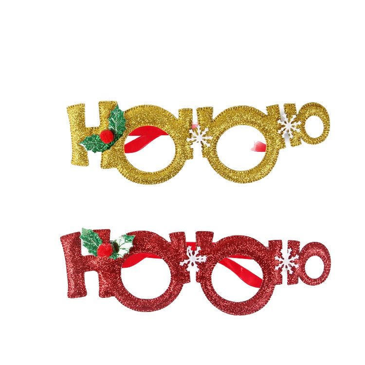 Christmas Decorative Glasses