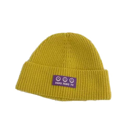 Children Knitted Hat