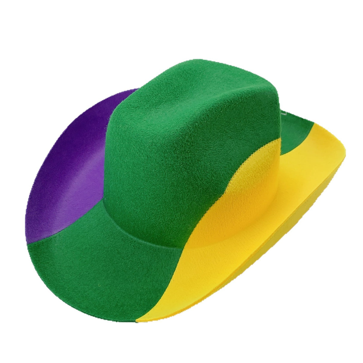 Football World Cup Cheer Cowboy Hat