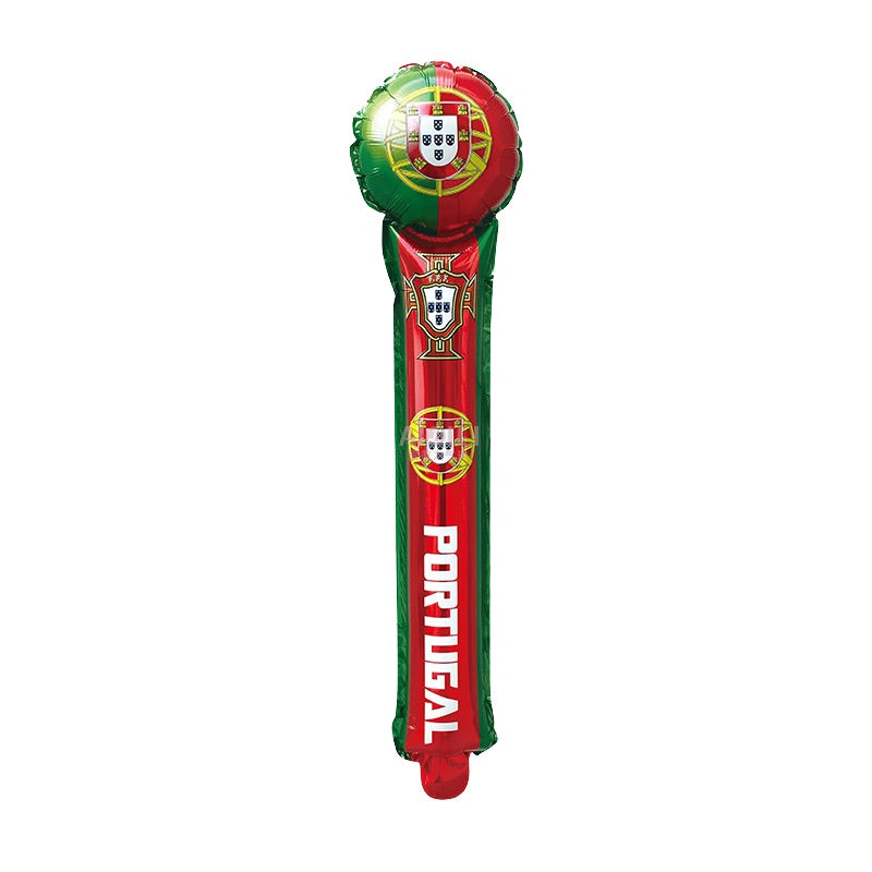 World Cup Handheld Balloon