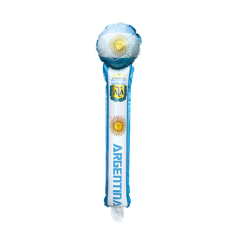 World Cup Handheld Balloon