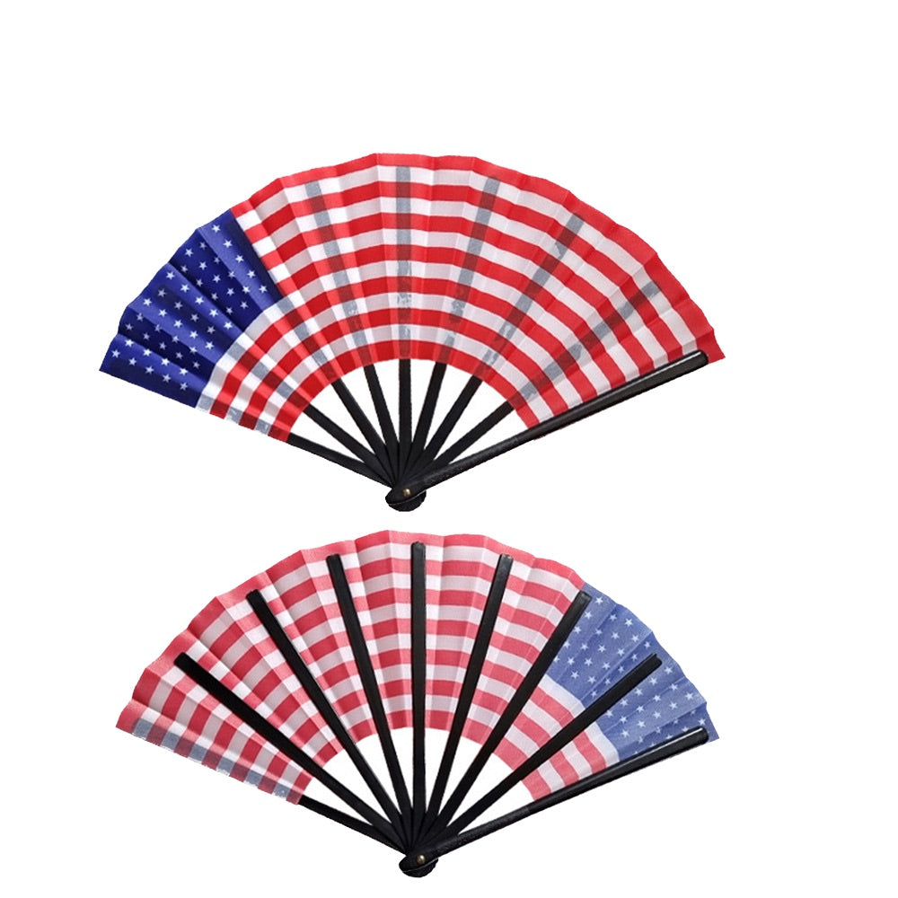 World Cup Folding Fan