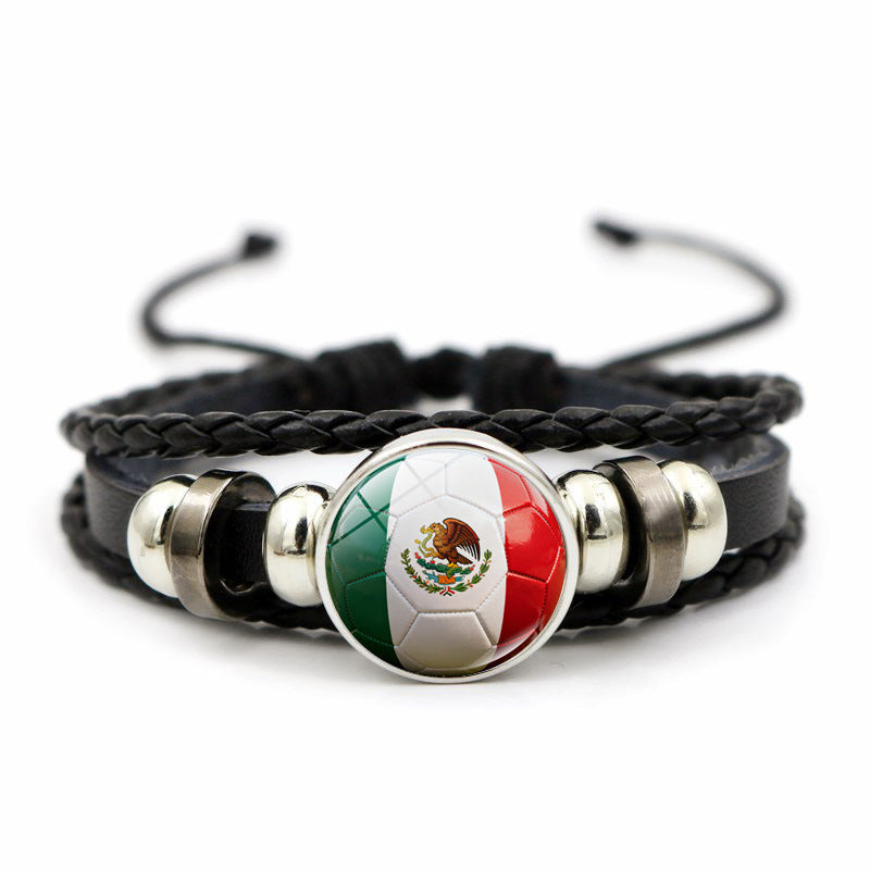 World Cup Cheer Bracelet