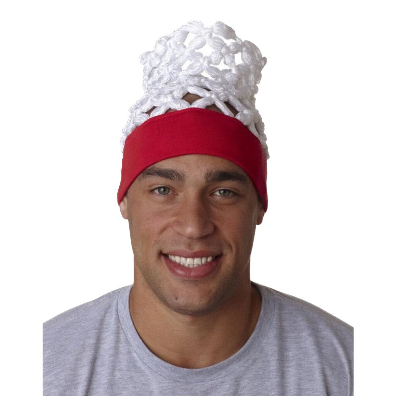 Basketball Net Hat