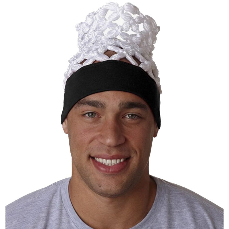 Basketball Net Hat