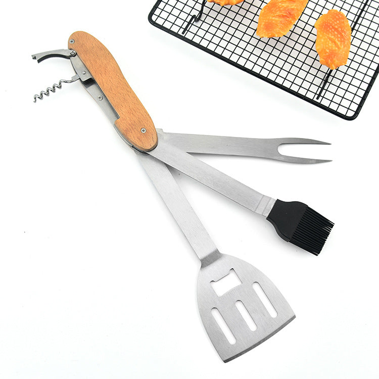 Outil de barbecue 5 en 1