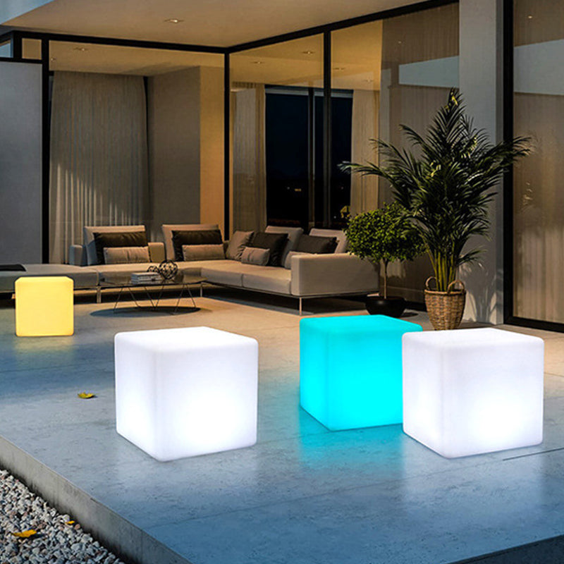 25cm Luminescent Cube